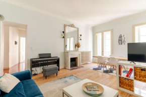 Appartement cosy hypercentre T3 Graslin